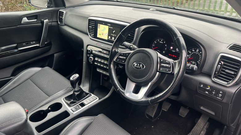 Kia Sportage 1.6 GDi ISG Edition 25 5dr Petrol Estate